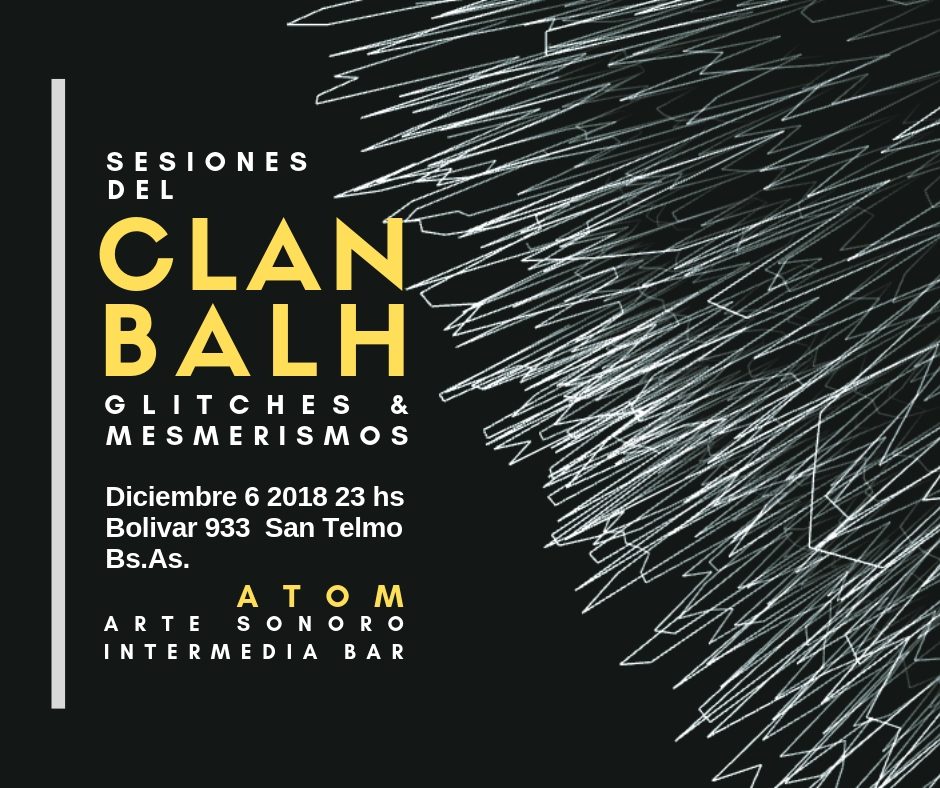 Clan BaLH en Atom San Telmo