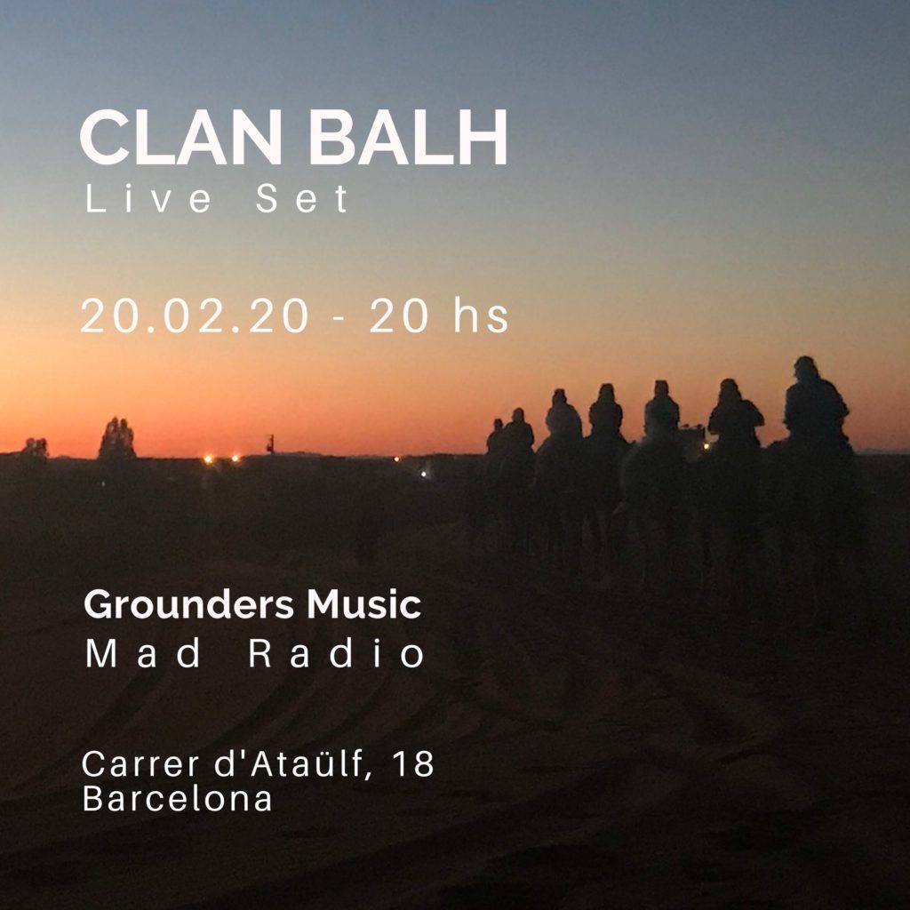 Clan Balache Barcelona 2020