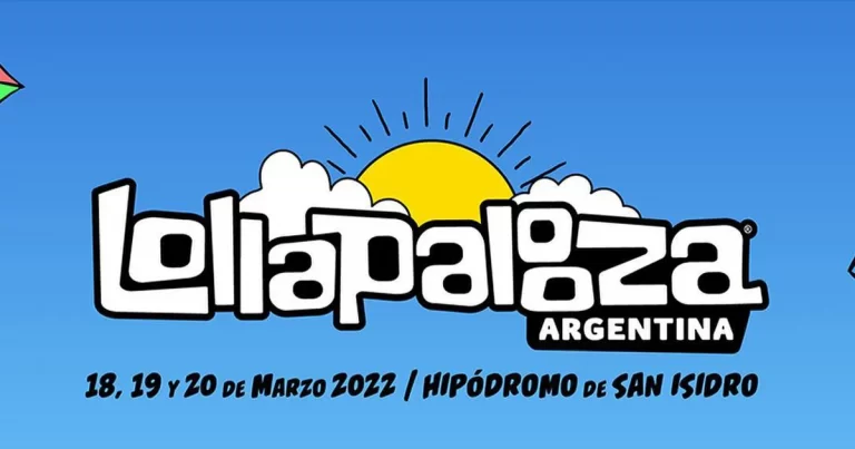 Lollapalooza Argentina 2022 : El Manglar DJ