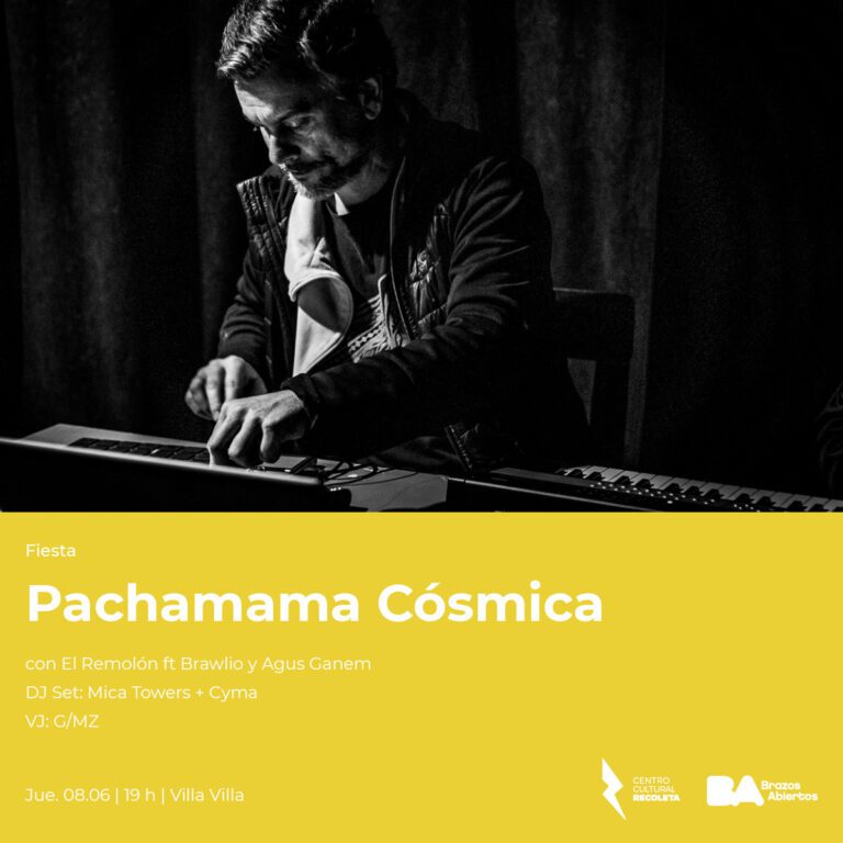 G/MZ en Pachamama cosmica