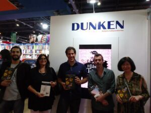 Feria del Libro