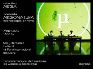 MICRA Feria del Libro 2017