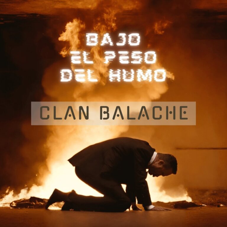 tapa album bajo el peso del humo del clan balache - small