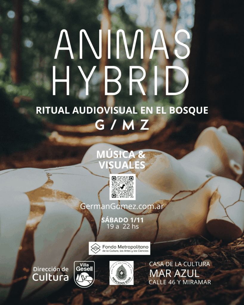 arte en Villa Gesell, Mar de las Pampas, Mar Azul