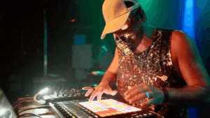 Clan Balache en Tangente Palermo